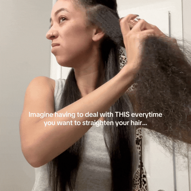 Wash day shouldn't take all day.