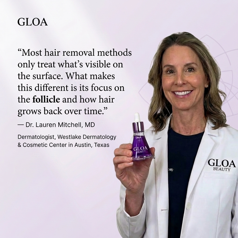 Gloa Beauty product