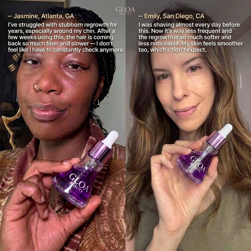 Gloa Beauty product