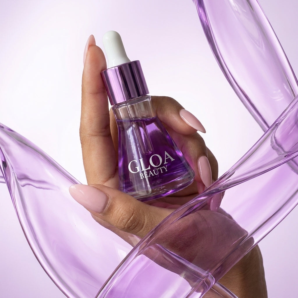 Egyptian Plant-Based Serum