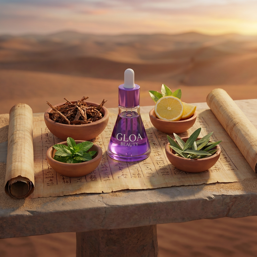 Gloa ingredients