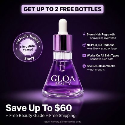 Hair Reduction Oil