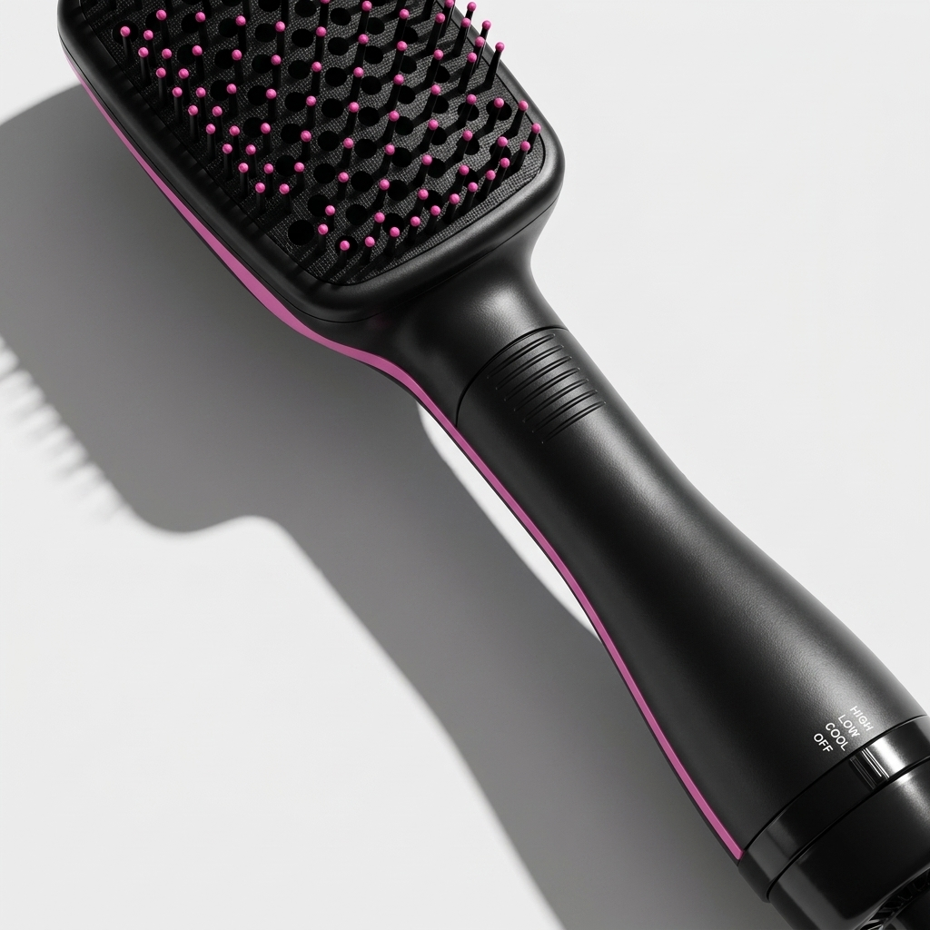 Hot Air Comb