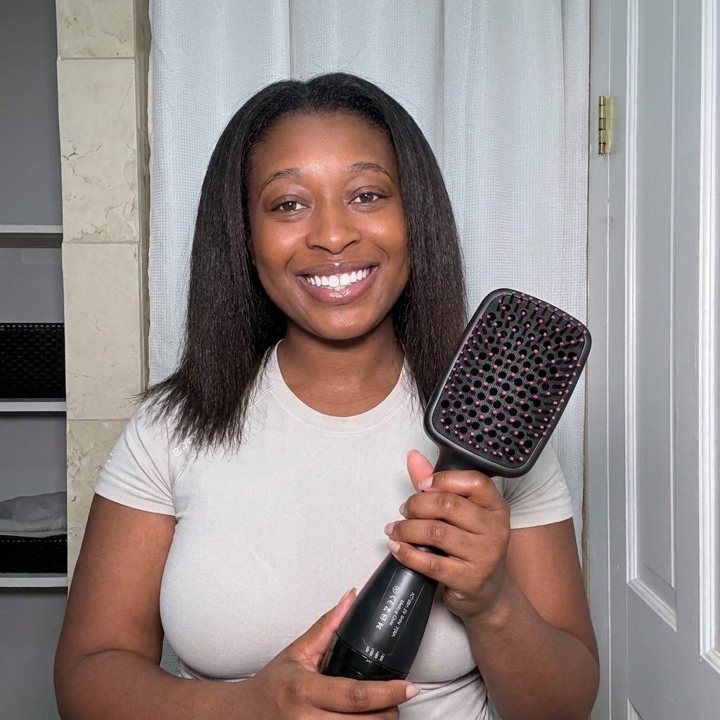 Gloa™ Hot Air Comb (african)