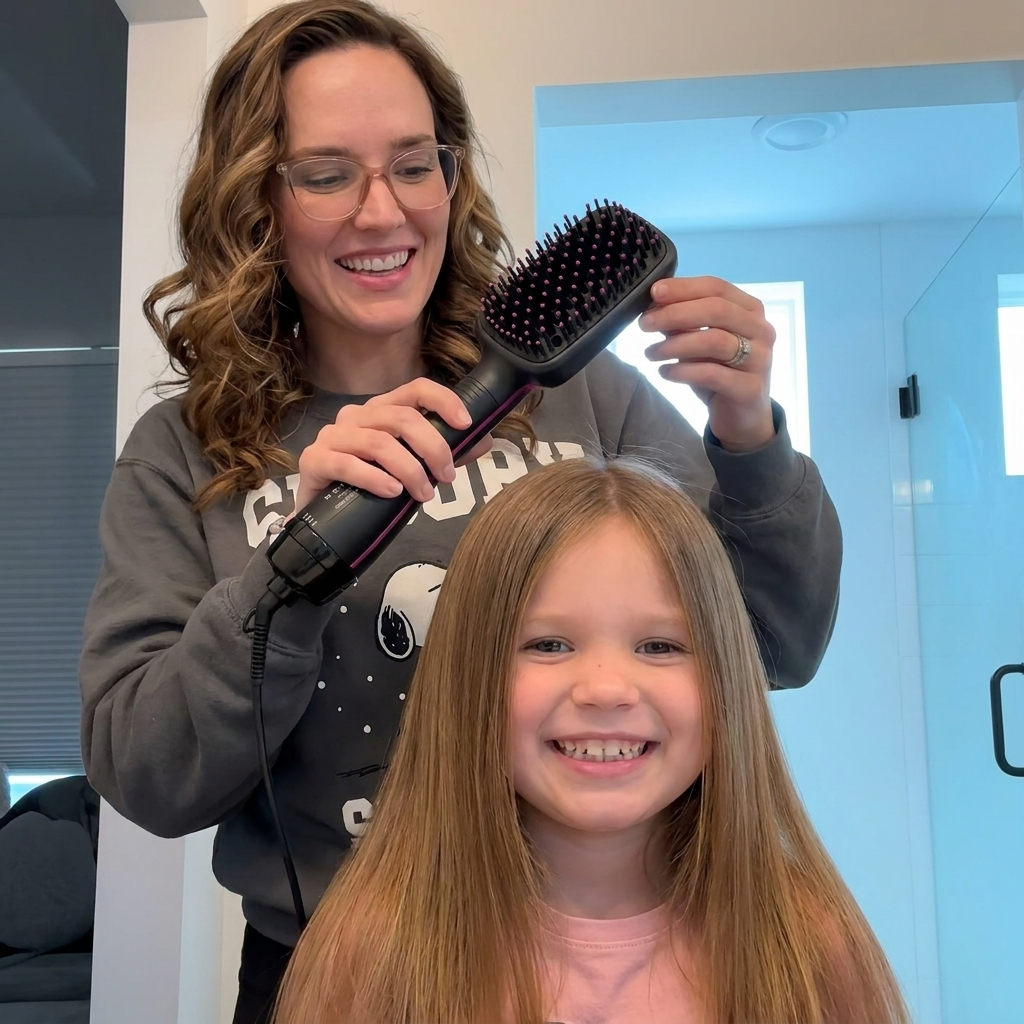 Gloa™ Hot Air Comb