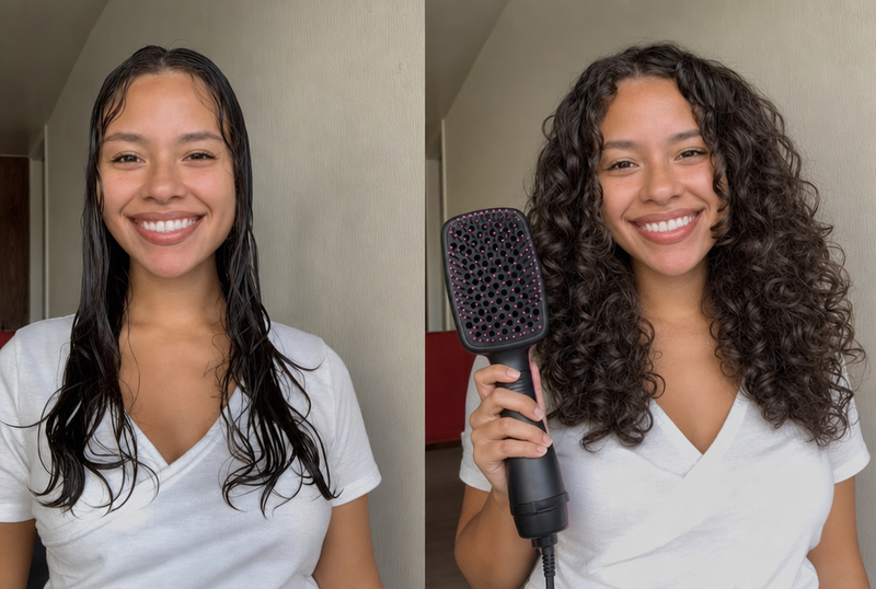 Before and after 3