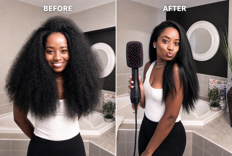 Before and after 1